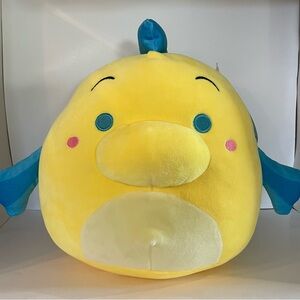 Flounder Squishmallow NWT